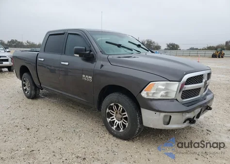 2015 Ram 1500 Slt from USA, damaged, VIN 1C6RR7LM0FS671452